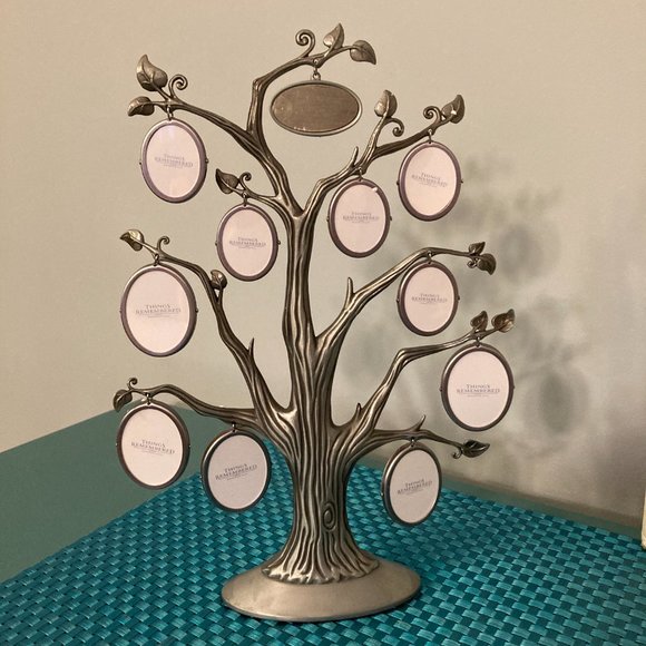 Things Remembered Accents Family Tree Frame Poshmark